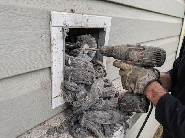 Dryer Vent Cleaning in Broadview Park, FL