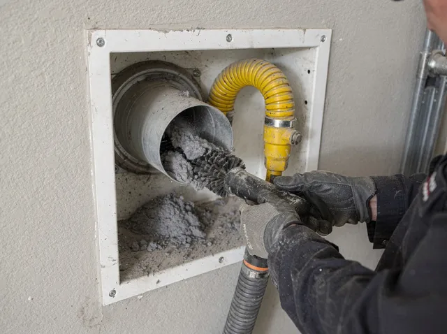 Gas Dryer Vent Cleaning in Broadview Park, FL