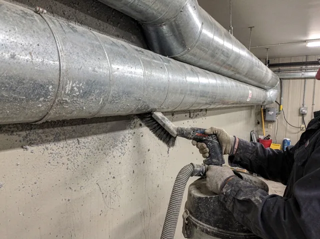 Industrial Vent Cleaning in Broadview Park, FL