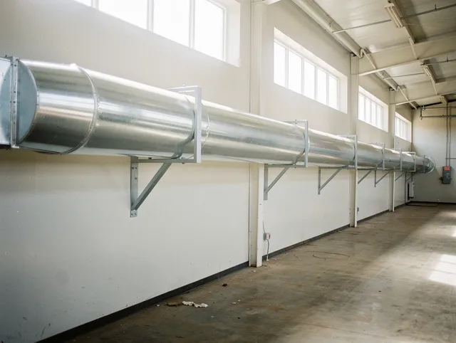 Sunrise Dryer Vent Cleaning team performing heavy-duty industrial dryer vent cleaning in Sunrise